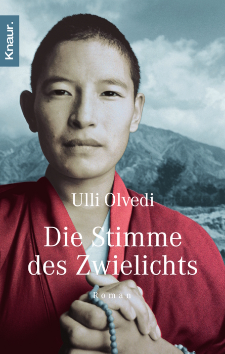 Die Stimme des Zwielichts - Ulli Olvedi