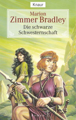 Die schwarze Schwesternschaft - Marion Zimmer Bradley