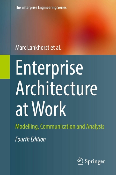 Enterprise Architecture at Work - Marc Lankhorst