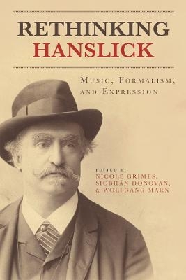 Rethinking Hanslick - 