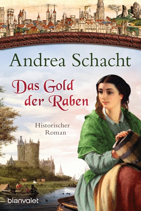 Das Gold der Raben - Andrea Schacht