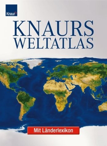 Knaurs Weltatlas mit Länderlexikon