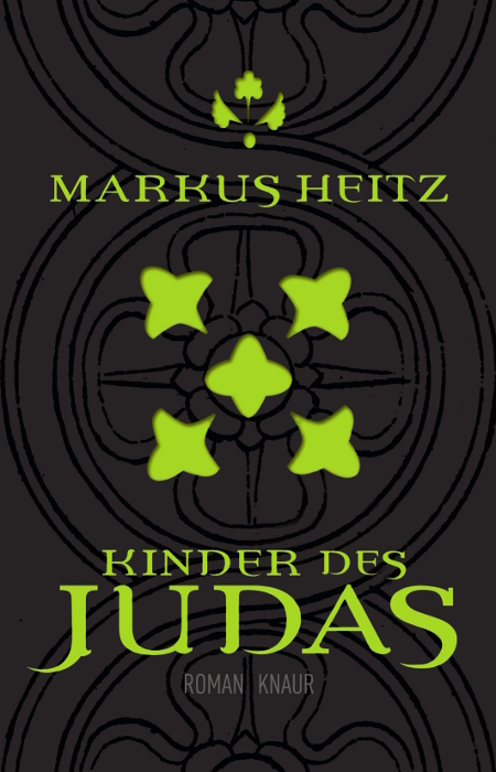 Kinder des Judas - Markus Heitz