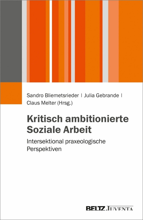 Kritisch ambitionierte Soziale Arbeit - 