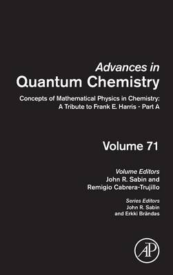 Concepts of Mathematical Physics in Chemistry: A Tribute to Frank E. Harris - Part A - 