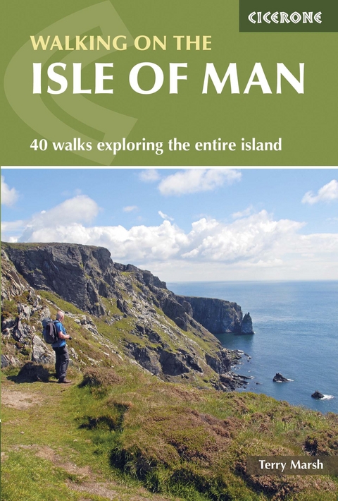 Walking on the Isle of Man - Terry Marsh