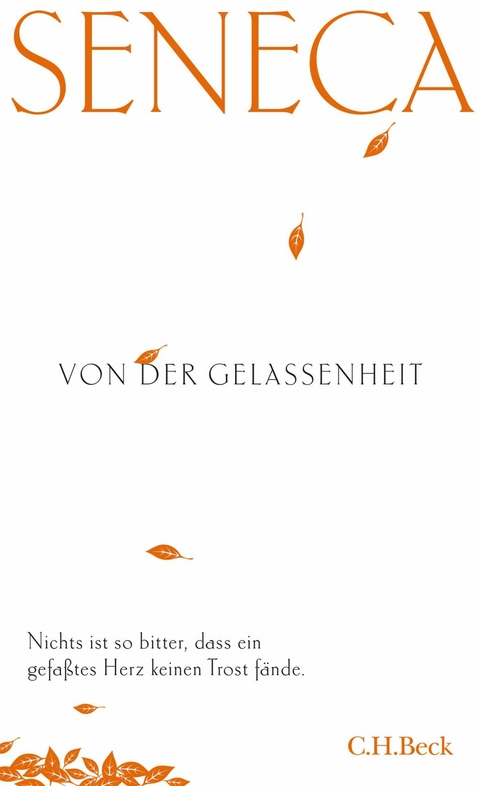 Von der Gelassenheit