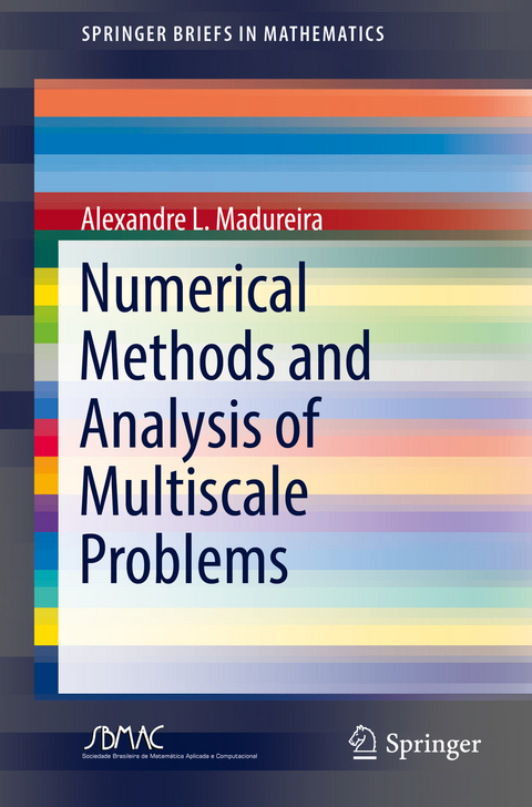 Numerical Methods and Analysis of Multiscale Problems - Alexandre L. Madureira