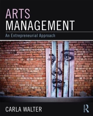 Arts Management - Carla Walter