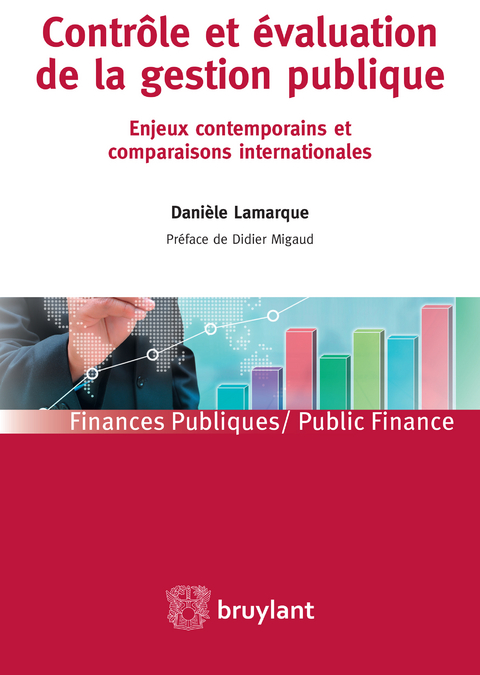 Contrôle et évaluation de la gestion publique - Danièle Lamarque