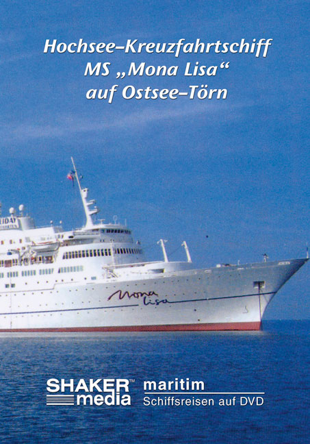 maritim - Schiffsreisen auf DVD (4) - Peer Schmidt-Walther