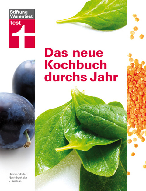 Das neue Kochbuch durchs Jahr - 