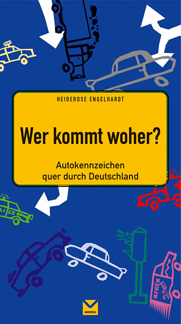 Wer kommt woher? - Heiderose Engelhardt