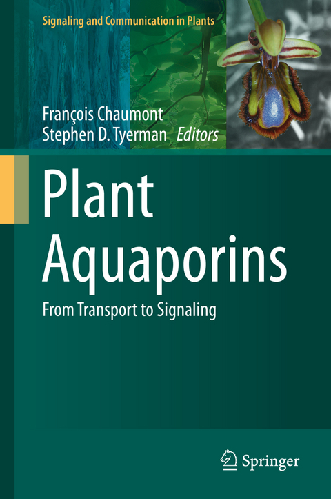 Plant Aquaporins - 