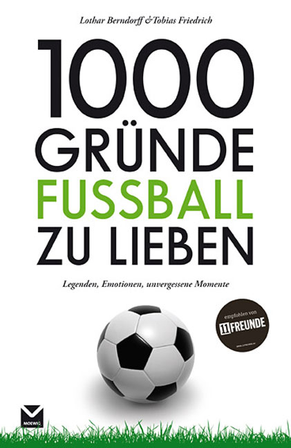 1000 Gründe Fußball zu lieben