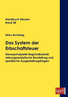 Das System der Erbschaftsteuer - Mirko Richtsteig