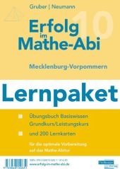 Erfolg im Mathe-Abi 2009 - Basiswissen Mecklenburg-Vorpommern  Lernpaket