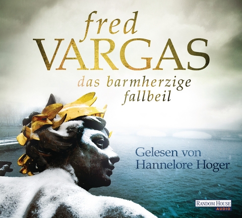 Das barmherzige Fallbeil - Fred Vargas