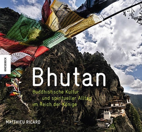 Bhutan - Matthieu Ricard