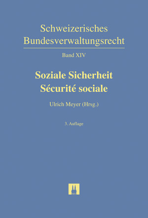 Soziale Sicherheit / Sécurité sociale - 