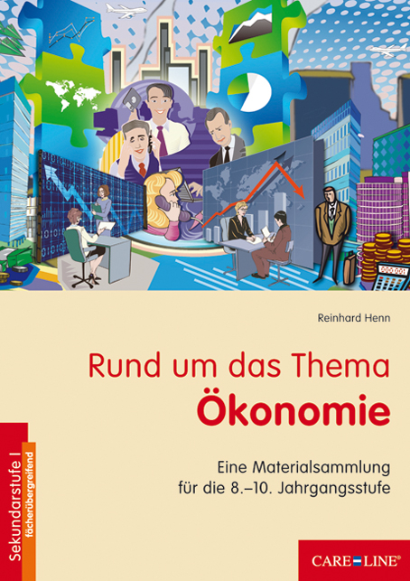 Rund um das Thema Ökonomie - Reinhard Henn