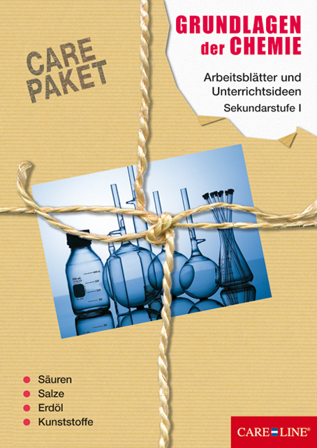 CARE-PAKET Grundlagen der Chemie