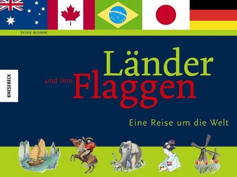 Länder und ihre Flaggen - Sylvie Bednar