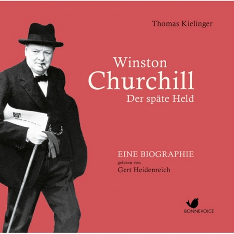 Winston Churchill - Thomas Kielinger