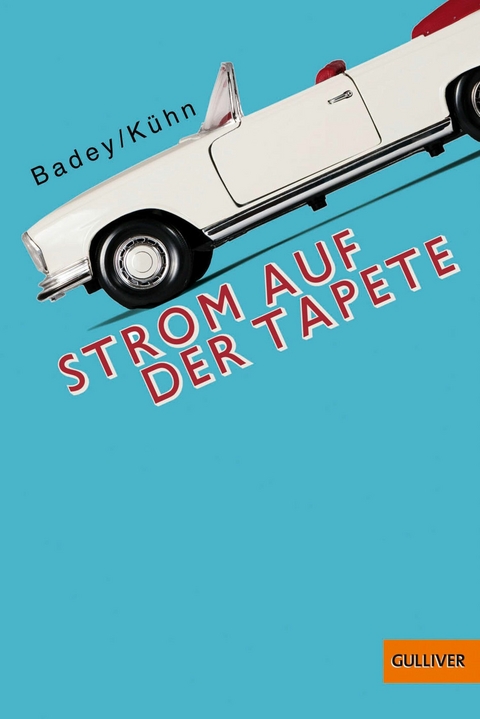 Strom auf der Tapete -  Badey,  Kühn