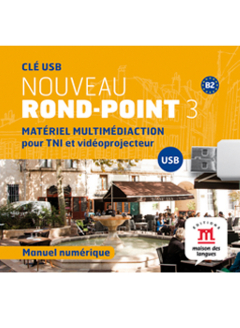 Nouveau Rond-Point 3 (B2)