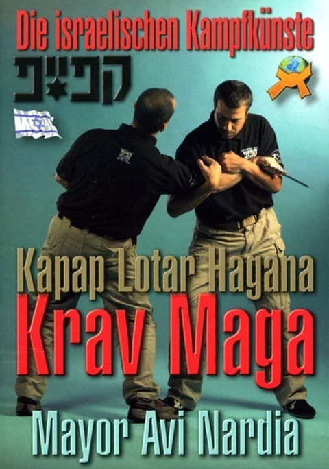 Krav Maga - Avi Nardia