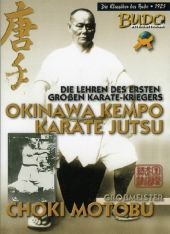 Okinawa Kempo Karate Jutsu - Choki Motobu