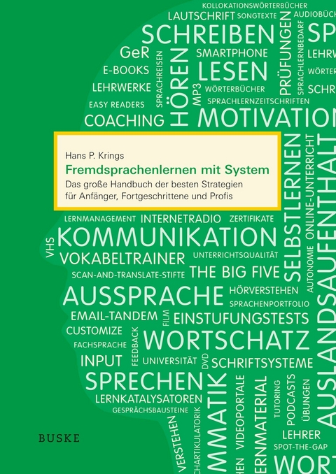 Fremdsprachenlernen mit System - Hans P. Krings