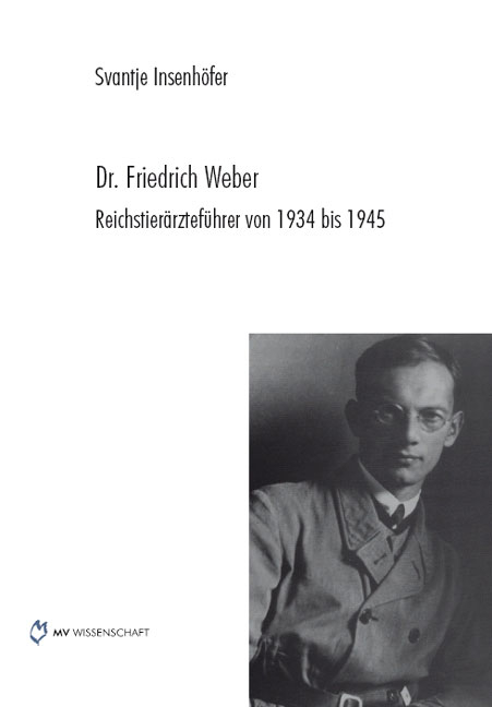 Dr. Friedrich Weber - Svantje Insenhöfer