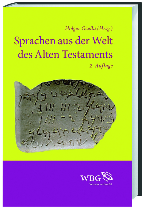 Sprachen aus der Welt des Alten Testaments - 