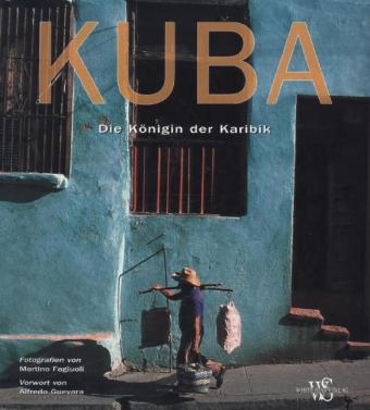 Kuba - Alfredo Guevara, Martino Fagiuoli