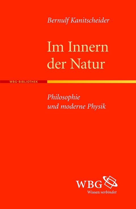 Im Innern der Natur - Bernulf Kanitscheider