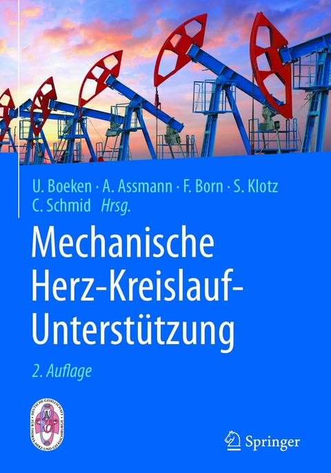 Mechanische Herz-Kreislauf-Unterstützung - 