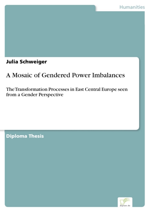 A Mosaic of Gendered Power Imbalances -  Julia Schweiger