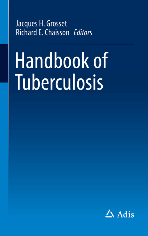 Handbook of Tuberculosis - 