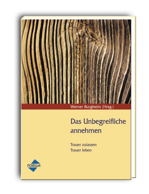 Das Unbegreifliche annehmen - Christine Drössler, Christine Fleck-Bohaumilitzky, Margit Franz, Christel Friedrich, Gabriele Koch, Carola Otterstedt, Jürgen Raab, Brigitte Schwarz, Franz Sitzmann, Johannes Thomas, Werner Burgheim