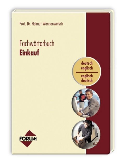 Fachwörterbuch für den Einkauf - 