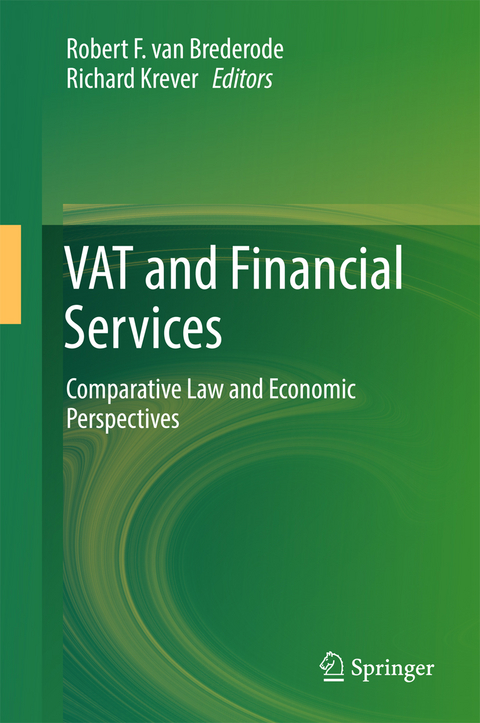 VAT and Financial Services - 