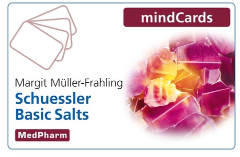 Schuessler Basic Salts - Margit Müller-Frahling