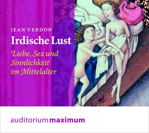 Irdische Lust - Jean Verdon