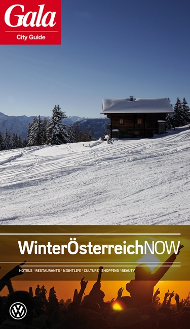 Winter Österreich NOW