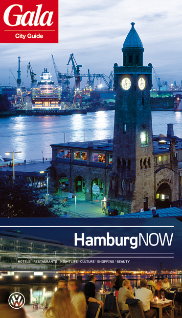 Hamburg NOW - Joachim Fischer