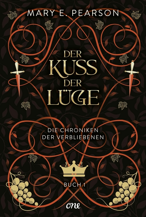 Der Kuss der Lüge - Mary E. Pearson