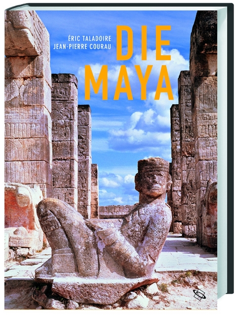 Die Maya - Éric Taladoire, Jean P Courau, Jochen Grube