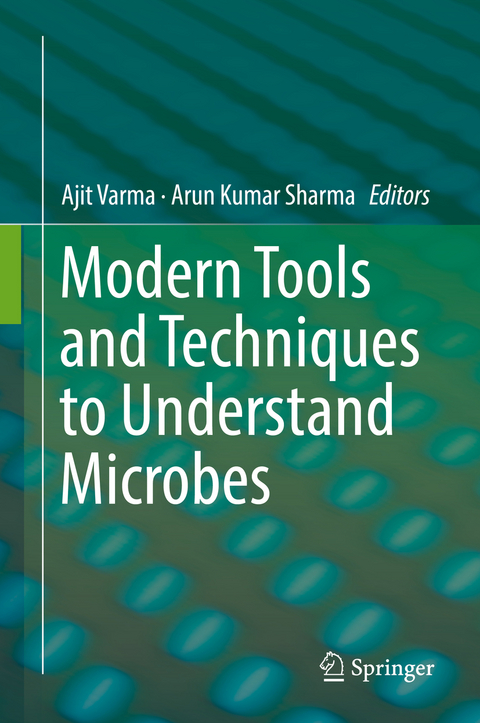 Modern Tools and Techniques to Understand Microbes - 